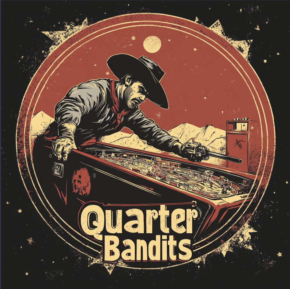 Quarter Bandits logo