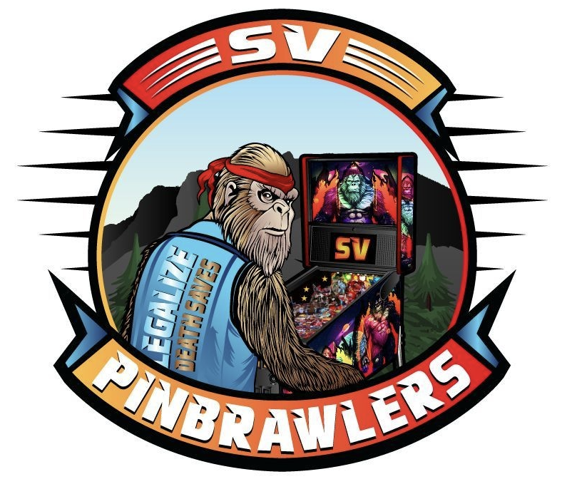 SV Pinbrawlers logo